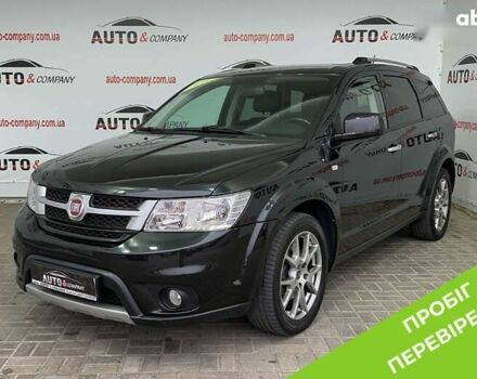Фиат Фримонт, объемом двигателя 2 л и пробегом 246 тыс. км за 13950 $, фото 1 на Automoto.ua