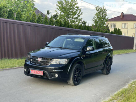 Фіат Фрімонт, об'ємом двигуна 2 л та пробігом 196 тис. км за 15200 $, фото 1 на Automoto.ua