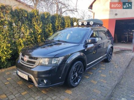 Фиат Фримонт 2015 в Дрогобыче на Automoto.ua Фиат Фримонт, объемом двигателя 1.96 л и пробегом 260 тыс. км за 14200 $, фото 1 на Automoto.ua