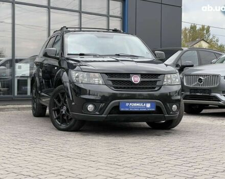 Фіат Фрімонт, об'ємом двигуна 2 л та пробігом 252 тис. км за 15990 $, фото 1 на Automoto.ua