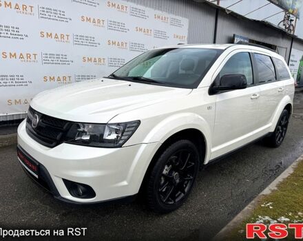 Фіат Фрімонт, об'ємом двигуна 2 л та пробігом 183 тис. км за 15550 $, фото 1 на Automoto.ua