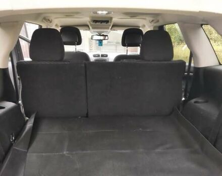 Серый Фиат Фримонт, объемом двигателя 2 л и пробегом 260 тыс. км за 10500 $, фото 4 на Automoto.ua