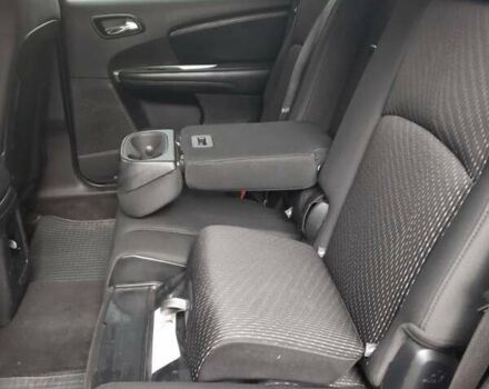 Серый Фиат Фримонт, объемом двигателя 2 л и пробегом 260 тыс. км за 10500 $, фото 5 на Automoto.ua