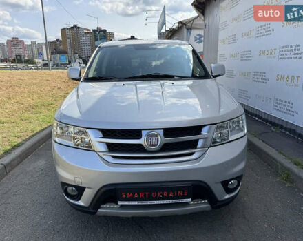Сірий Фіат Фрімонт, об'ємом двигуна 1.96 л та пробігом 210 тис. км за 12950 $, фото 23 на Automoto.ua