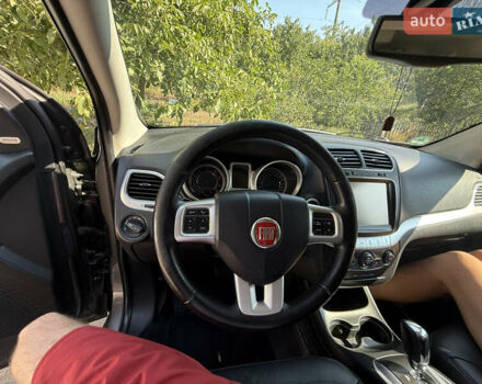 Сірий Фіат Фрімонт, об'ємом двигуна 1.96 л та пробігом 190 тис. км за 12860 $, фото 31 на Automoto.ua