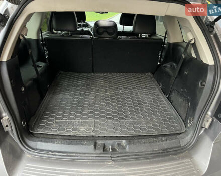 Серый Фиат Фримонт, объемом двигателя 2 л и пробегом 279 тыс. км за 10299 $, фото 24 на Automoto.ua