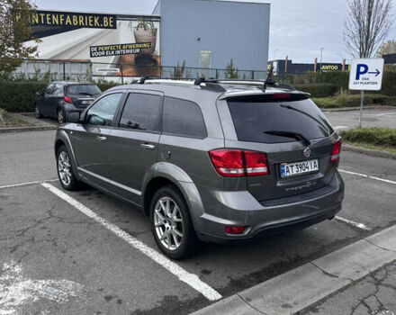 Сірий Фіат Фрімонт, об'ємом двигуна 1.96 л та пробігом 207 тис. км за 11628 $, фото 2 на Automoto.ua