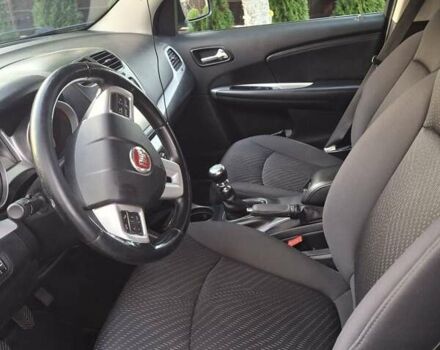 Фиат Фримонт 2012 в Луцке на Automoto.ua Серый Фиат Фримонт, объемом двигателя 1.96 л и пробегом 234 тыс. км за 10500 $, фото 8 на Automoto.ua