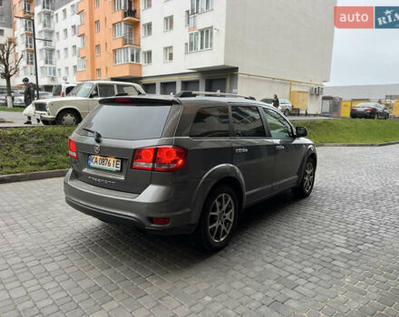 Серый Фиат Фримонт, объемом двигателя 2 л и пробегом 279 тыс. км за 10299 $, фото 9 на Automoto.ua