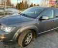 Сірий Фіат Фрімонт, об'ємом двигуна 2 л та пробігом 292 тис. км за 10500 $, фото 1 на Automoto.ua