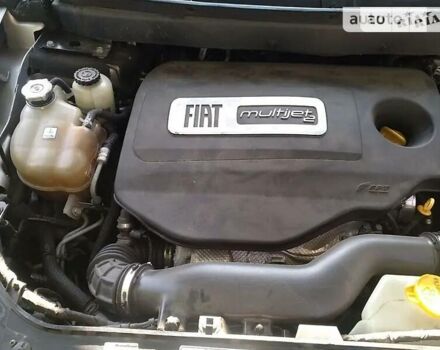 Серый Фиат Фримонт, объемом двигателя 2 л и пробегом 198 тыс. км за 11111 $, фото 35 на Automoto.ua