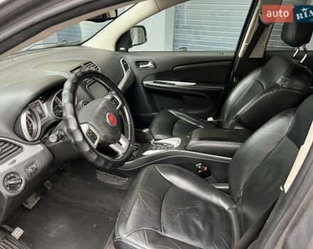 Серый Фиат Фримонт, объемом двигателя 2 л и пробегом 279 тыс. км за 10299 $, фото 17 на Automoto.ua