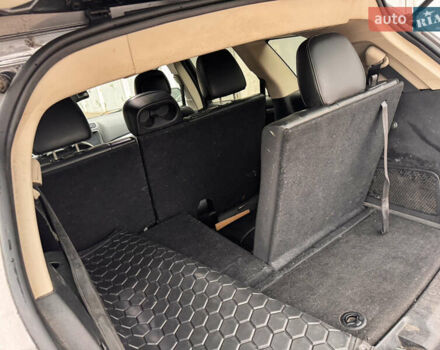 Серый Фиат Фримонт, объемом двигателя 2 л и пробегом 279 тыс. км за 9800 $, фото 8 на Automoto.ua