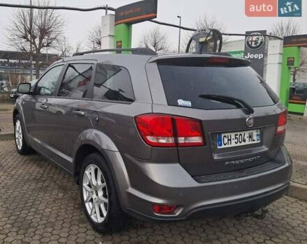 Сірий Фіат Фрімонт, об'ємом двигуна 2 л та пробігом 325 тис. км за 6000 $, фото 4 на Automoto.ua