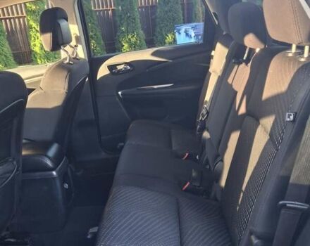 Фиат Фримонт 2012 в Луцке на Automoto.ua Серый Фиат Фримонт, объемом двигателя 1.96 л и пробегом 234 тыс. км за 10500 $, фото 10 на Automoto.ua