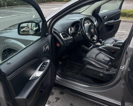 Сірий Фіат Фрімонт, об'ємом двигуна 1.96 л та пробігом 207 тис. км за 11628 $, фото 13 на Automoto.ua