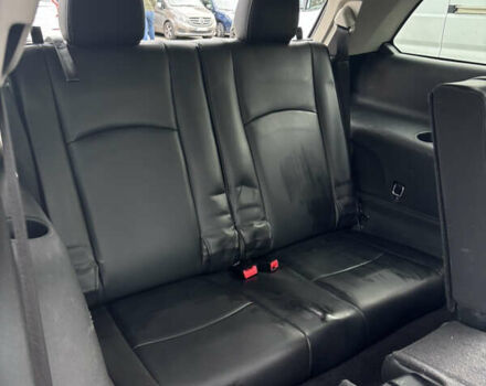 Сірий Фіат Фрімонт, об'ємом двигуна 1.96 л та пробігом 207 тис. км за 11628 $, фото 18 на Automoto.ua