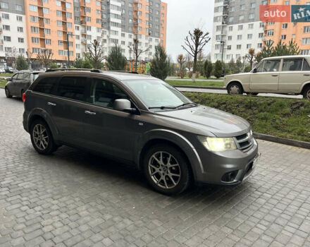 Серый Фиат Фримонт, объемом двигателя 2 л и пробегом 279 тыс. км за 10299 $, фото 11 на Automoto.ua