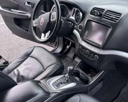 Сірий Фіат Фрімонт, об'ємом двигуна 1.96 л та пробігом 207 тис. км за 11628 $, фото 16 на Automoto.ua