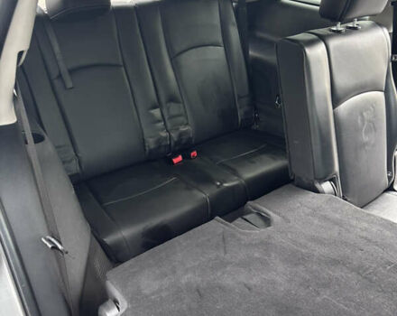 Сірий Фіат Фрімонт, об'ємом двигуна 1.96 л та пробігом 207 тис. км за 11628 $, фото 19 на Automoto.ua