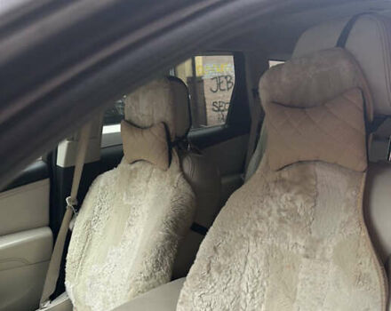 Серый Фиат Фримонт, объемом двигателя 1.96 л и пробегом 296 тыс. км за 10700 $, фото 8 на Automoto.ua