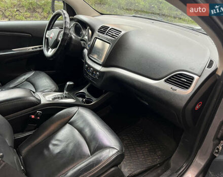 Серый Фиат Фримонт, объемом двигателя 2 л и пробегом 279 тыс. км за 10299 $, фото 21 на Automoto.ua