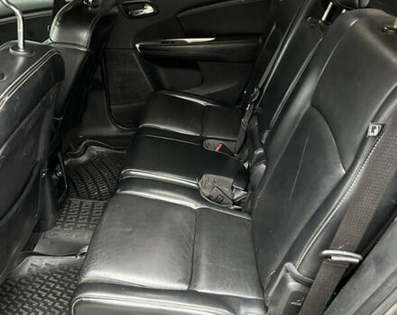 Серый Фиат Фримонт, объемом двигателя 2 л и пробегом 279 тыс. км за 10299 $, фото 23 на Automoto.ua