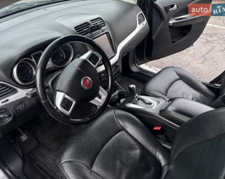 Сірий Фіат Фрімонт, об'ємом двигуна 1.96 л та пробігом 207 тис. км за 11628 $, фото 14 на Automoto.ua