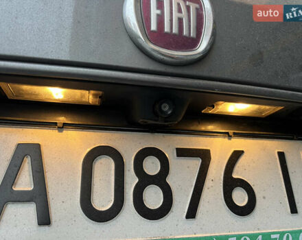Серый Фиат Фримонт, объемом двигателя 2 л и пробегом 279 тыс. км за 10299 $, фото 26 на Automoto.ua