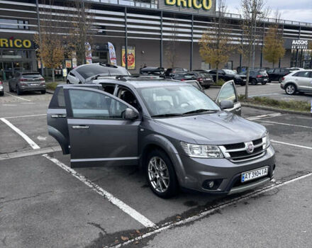 Сірий Фіат Фрімонт, об'ємом двигуна 1.96 л та пробігом 207 тис. км за 11628 $, фото 7 на Automoto.ua