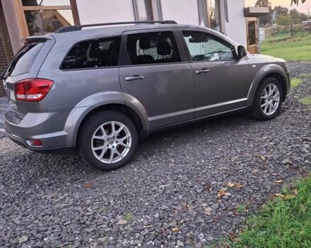 Фиат Фримонт 2012 в Луцке на Automoto.ua Серый Фиат Фримонт, объемом двигателя 1.96 л и пробегом 234 тыс. км за 10500 $, фото 9 на Automoto.ua