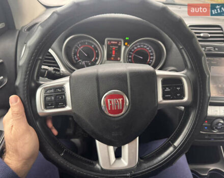 Серый Фиат Фримонт, объемом двигателя 2 л и пробегом 279 тыс. км за 9800 $, фото 6 на Automoto.ua