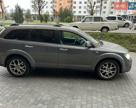 Серый Фиат Фримонт, объемом двигателя 2 л и пробегом 279 тыс. км за 10299 $, фото 10 на Automoto.ua