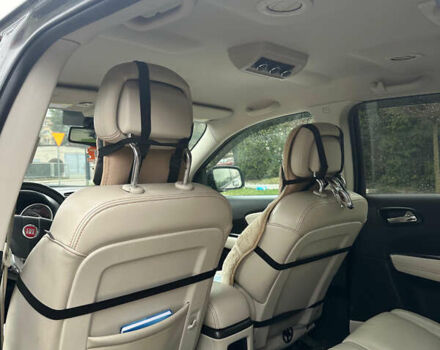 Серый Фиат Фримонт, объемом двигателя 1.96 л и пробегом 296 тыс. км за 10700 $, фото 10 на Automoto.ua