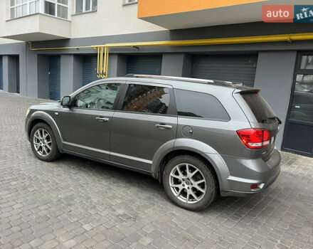 Серый Фиат Фримонт, объемом двигателя 2 л и пробегом 279 тыс. км за 10299 $, фото 6 на Automoto.ua