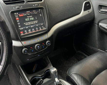 Серый Фиат Фримонт, объемом двигателя 2 л и пробегом 279 тыс. км за 10299 $, фото 19 на Automoto.ua