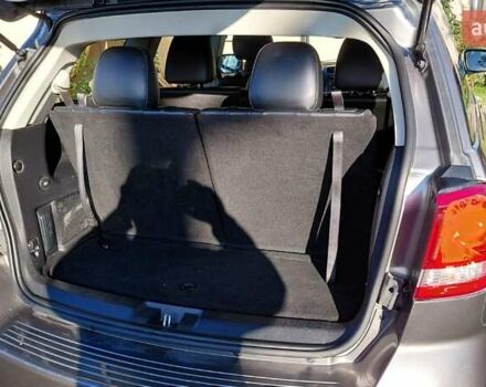 Серый Фиат Фримонт, объемом двигателя 1.96 л и пробегом 230 тыс. км за 12100 $, фото 18 на Automoto.ua