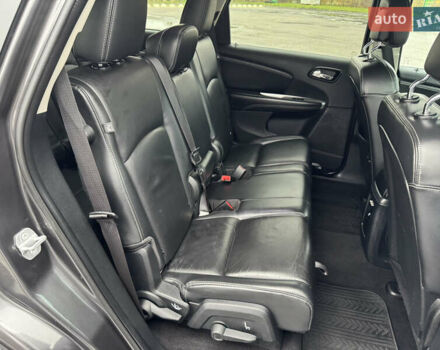 Серый Фиат Фримонт, объемом двигателя 0 л и пробегом 209 тыс. км за 14750 $, фото 73 на Automoto.ua