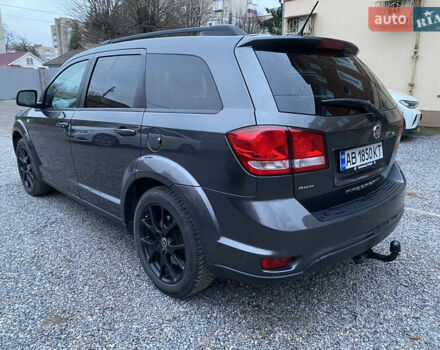 Сірий Фіат Фрімонт, об'ємом двигуна 1.96 л та пробігом 208 тис. км за 12900 $, фото 9 на Automoto.ua