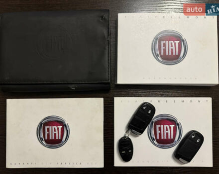 Серый Фиат Фримонт, объемом двигателя 0 л и пробегом 209 тыс. км за 14750 $, фото 87 на Automoto.ua