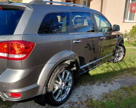 Серый Фиат Фримонт, объемом двигателя 1.96 л и пробегом 230 тыс. км за 12100 $, фото 8 на Automoto.ua