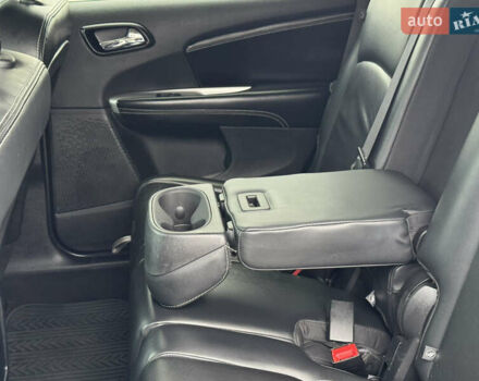 Серый Фиат Фримонт, объемом двигателя 0 л и пробегом 209 тыс. км за 14750 $, фото 63 на Automoto.ua