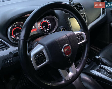 Сірий Фіат Фрімонт, об'ємом двигуна 1.96 л та пробігом 208 тис. км за 12900 $, фото 13 на Automoto.ua