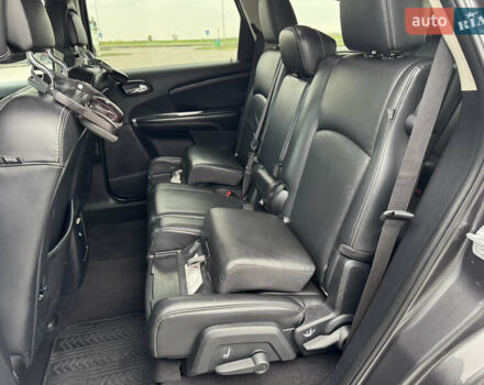 Серый Фиат Фримонт, объемом двигателя 0 л и пробегом 209 тыс. км за 14750 $, фото 61 на Automoto.ua