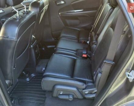 Серый Фиат Фримонт, объемом двигателя 1.96 л и пробегом 230 тыс. км за 12100 $, фото 13 на Automoto.ua