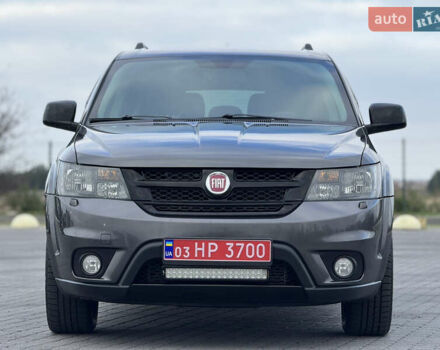 Серый Фиат Фримонт, объемом двигателя 0 л и пробегом 209 тыс. км за 14750 $, фото 27 на Automoto.ua