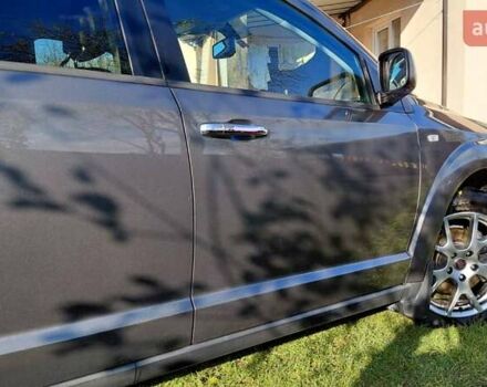 Серый Фиат Фримонт, объемом двигателя 1.96 л и пробегом 230 тыс. км за 12100 $, фото 7 на Automoto.ua