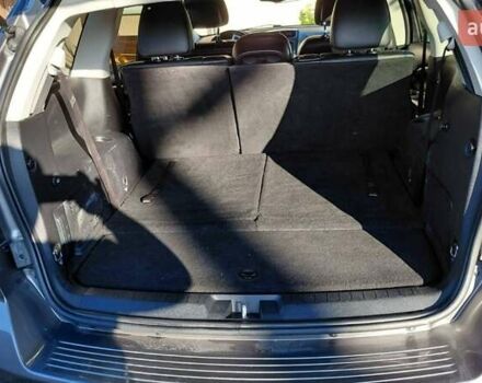 Серый Фиат Фримонт, объемом двигателя 1.96 л и пробегом 230 тыс. км за 12100 $, фото 19 на Automoto.ua