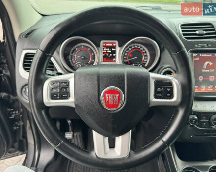 Серый Фиат Фримонт, объемом двигателя 0 л и пробегом 209 тыс. км за 14750 $, фото 54 на Automoto.ua