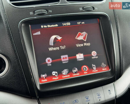 Серый Фиат Фримонт, объемом двигателя 0 л и пробегом 209 тыс. км за 14750 $, фото 47 на Automoto.ua